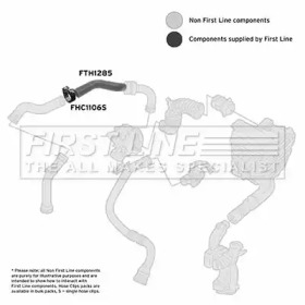 Шлангопровод FIRST LINE FTH1285