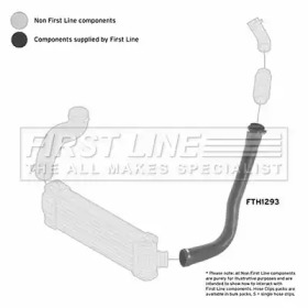 Шлангопровод FIRST LINE FTH1293