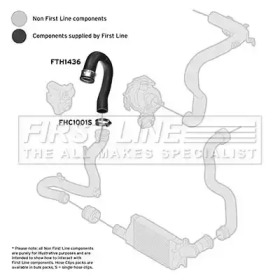 Шлангопровод FIRST LINE FTH1436