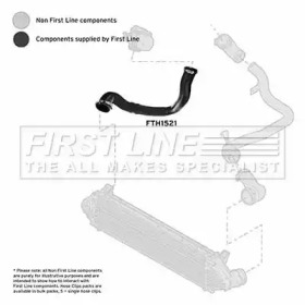 Шлангопровод FIRST LINE FTH1521