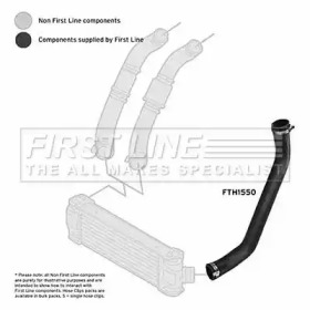 Шлангопровод FIRST LINE FTH1550