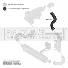 Шлангопровод FIRST LINE FTH1714