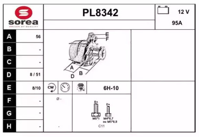 Генератор SNRA PL8342