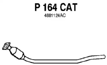 Катализатор FENNO P164CAT