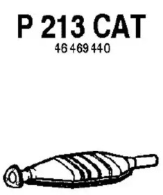 Катализатор FENNO P213CAT