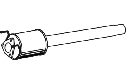 Катализатор FENNO P228DCAT