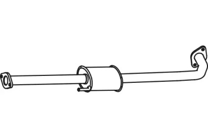 Амортизатор FENNO P3175