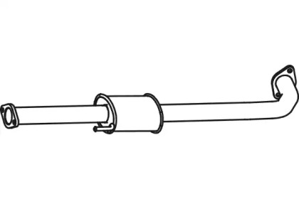 Амортизатор FENNO P3180