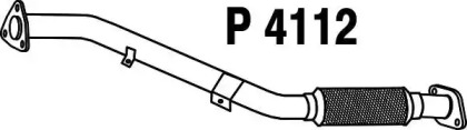 Трубка FENNO P4112