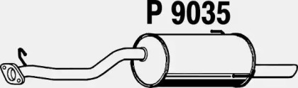 Амортизатор FENNO P9035