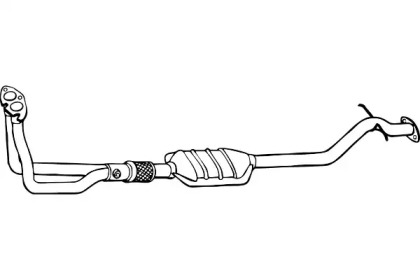 Катализатор FENNO P9521CAT