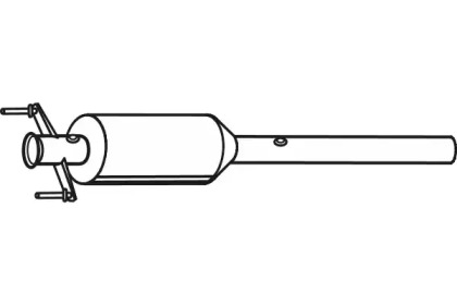 Фильтр FENNO P9820DPF