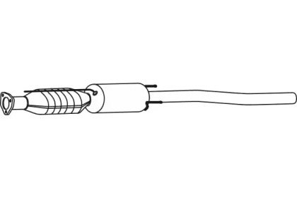 Фильтр FENNO P9853DPF