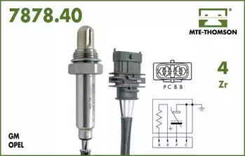 Датчик FENNO XL7878.40.065