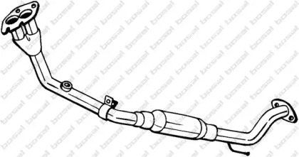 Катализатор BOSAL 098-037