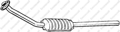 Катализатор BOSAL 099-728