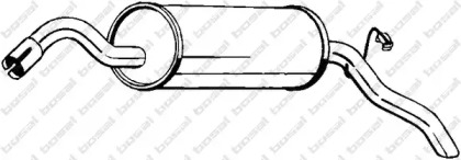 Амортизатор BOSAL 154-983