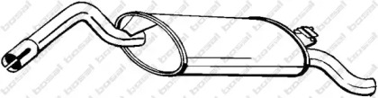 Амортизатор BOSAL 220-649