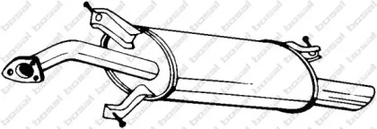 Амортизатор BOSAL 235-215