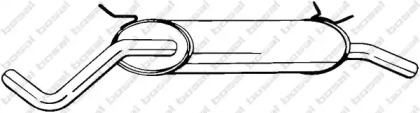 Амортизатор BOSAL 279-219