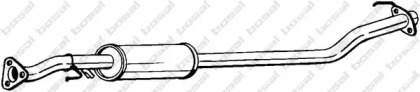 Амортизатор BOSAL 284-447