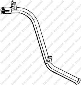 Трубка BOSAL 438-369