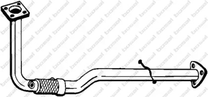 Трубка BOSAL 801-129