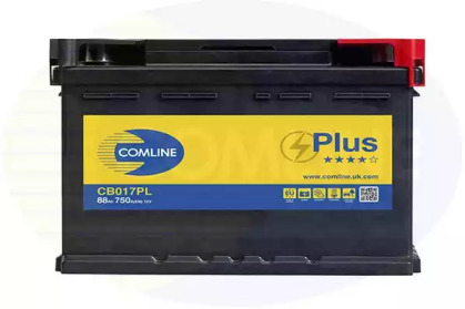 Аккумулятор COMLINE CB017PL