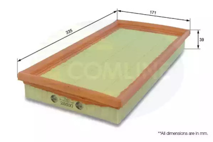 Фильтр COMLINE CKI12005