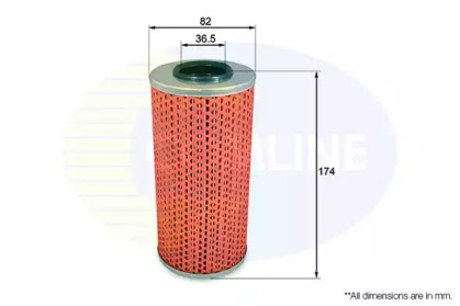 Фильтр COMLINE EOF018