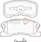 Комплект тормозных колодок COMLINE CBP3816