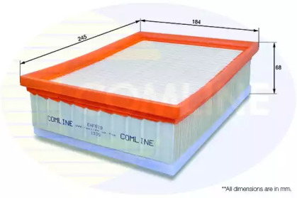 Фильтр COMLINE EAF629