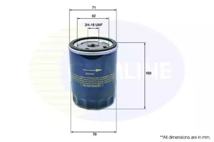 Фильтр COMLINE EOF006