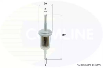 Фильтр COMLINE EFF011