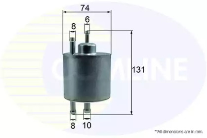 Фильтр COMLINE EFF068