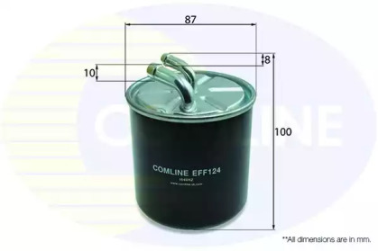 Фильтр COMLINE EFF124