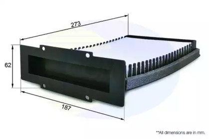 Фильтр COMLINE EKF283