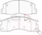 Комплект тормозных колодок COMLINE CBP3746