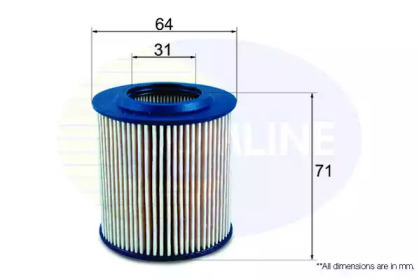 Фильтр COMLINE EOF268