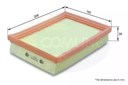 Фильтр COMLINE CKI12240