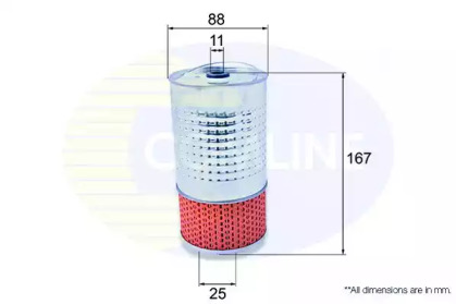 Фильтр COMLINE EOF011