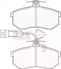 Комплект тормозных колодок COMLINE CBP1152