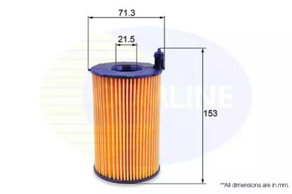 Фильтр COMLINE EOF020