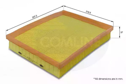 Фильтр COMLINE EAF866