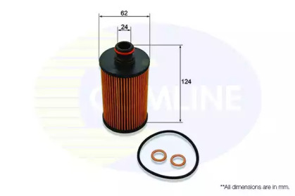 Фильтр COMLINE EOF292