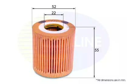 Фильтр COMLINE EOF072