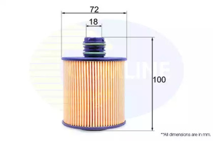 Фильтр COMLINE EOF237