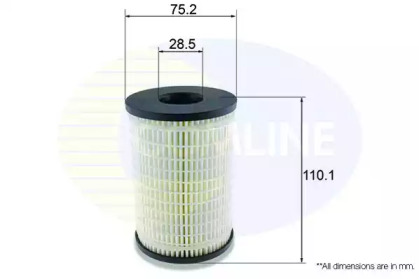 Фильтр COMLINE EOF269