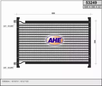 Конденсатор AHE 53249