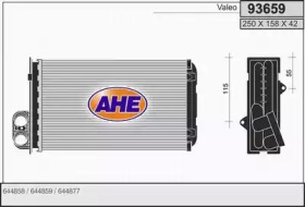 Теплообменник AHE 93659